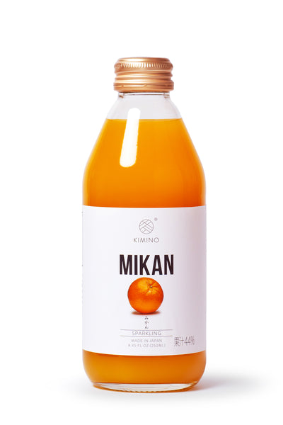 Mikan Sparkling Juice