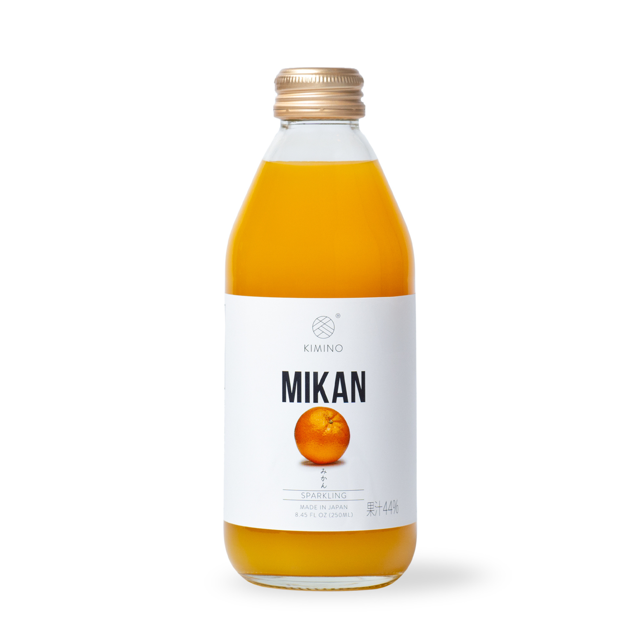 Mikan Sparkling Juice – KIMINO USA Mikan Sparkling Juice – KIMINO USA