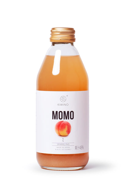 Momo Sparkling Juice
