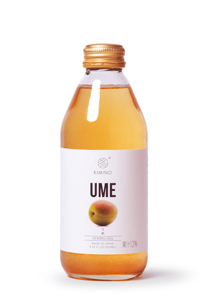 Ume Sparkling Juice