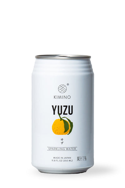 Yuzu Sparkling Water