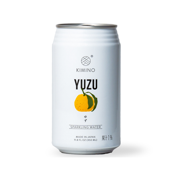 Yuzu Sparkling Water (24pk)