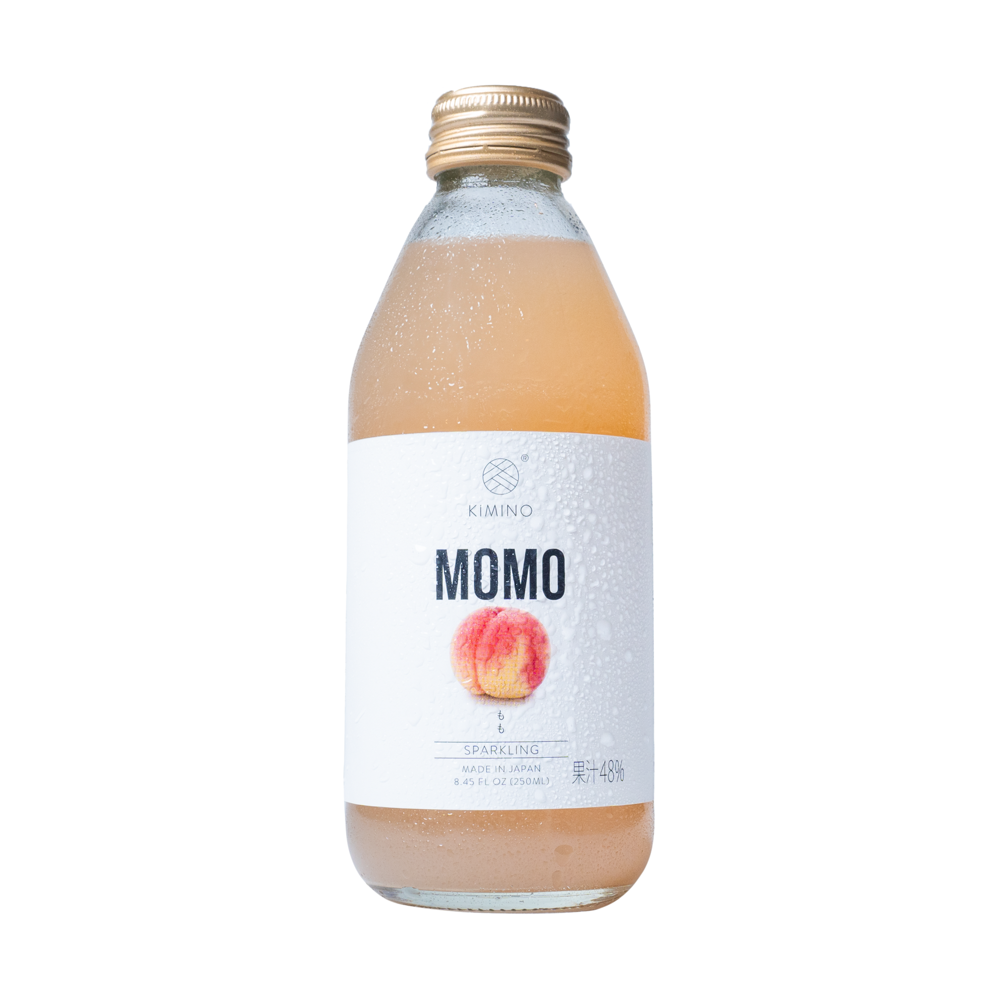 Momo Sparkling Juice