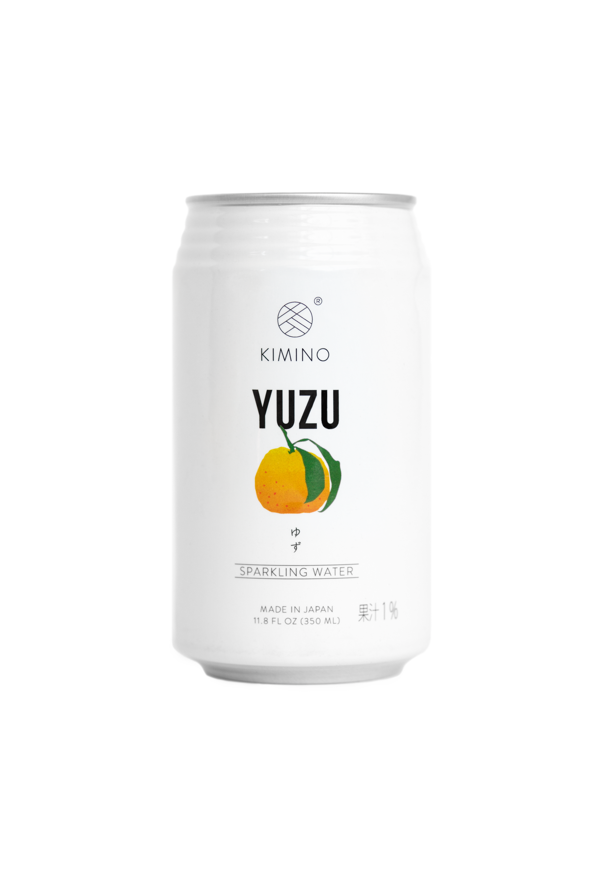 Yuzu Sparkling Water