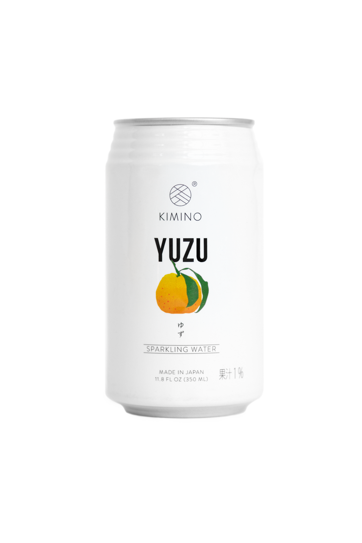 Yuzu Sparkling Water