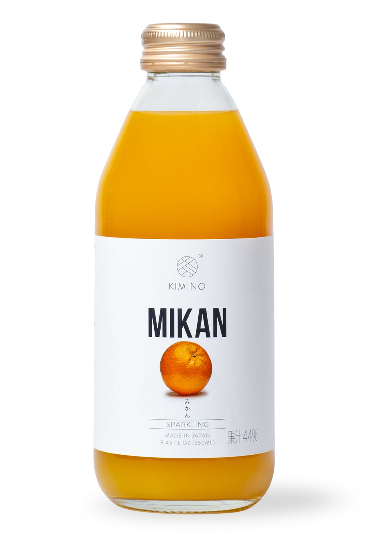 Mikan Sparkling Juice