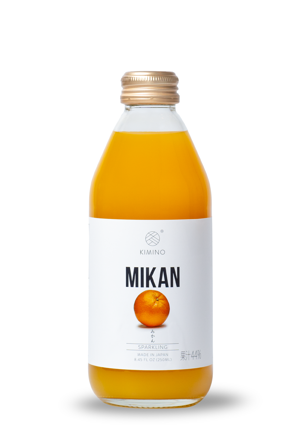 Mikan Sparkling Juice