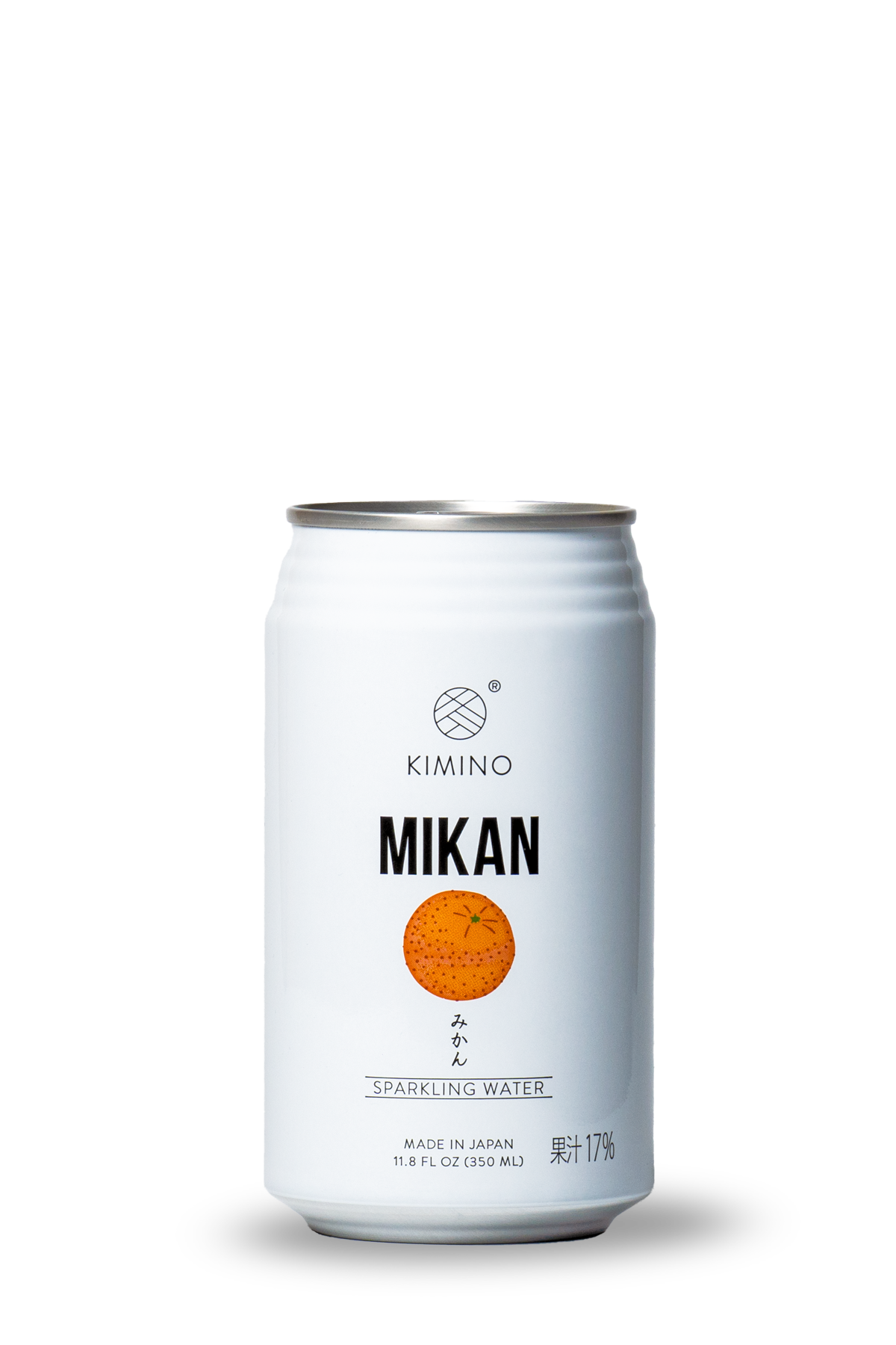 Mikan Sparkling Water