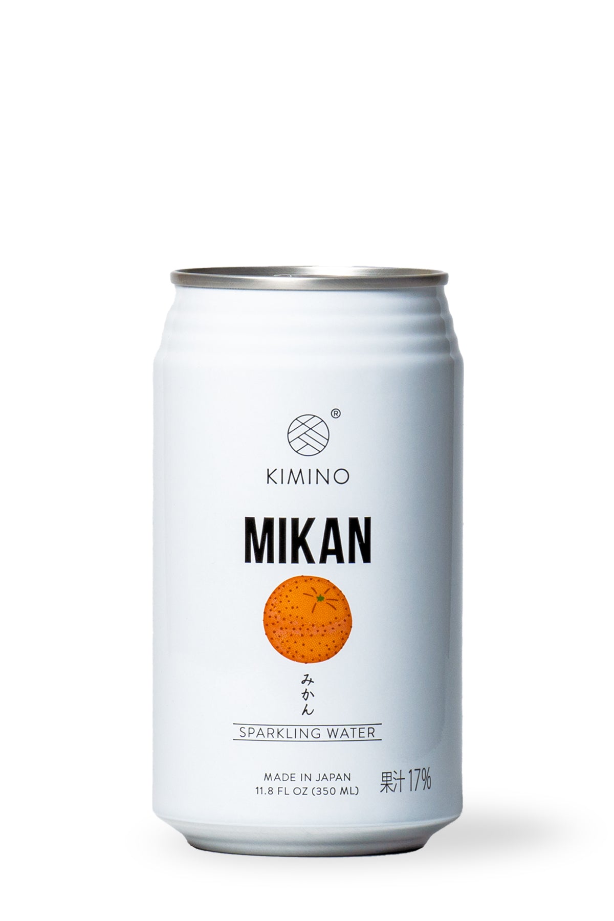 Mikan Sparkling Water