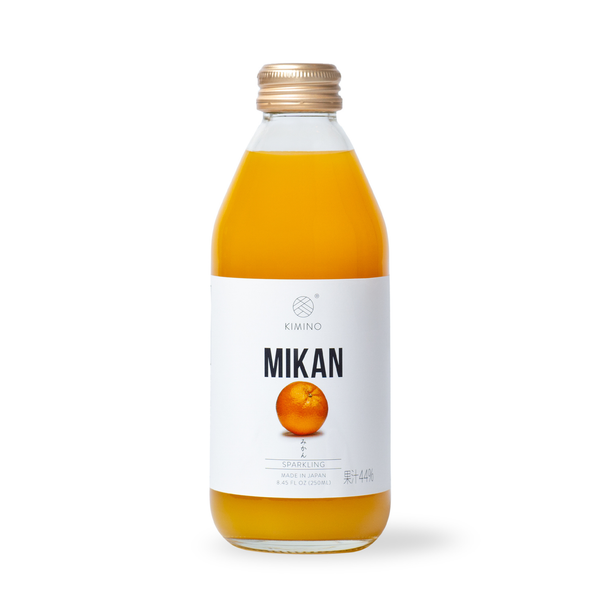 Mikan Sparkling Juice (24pk)