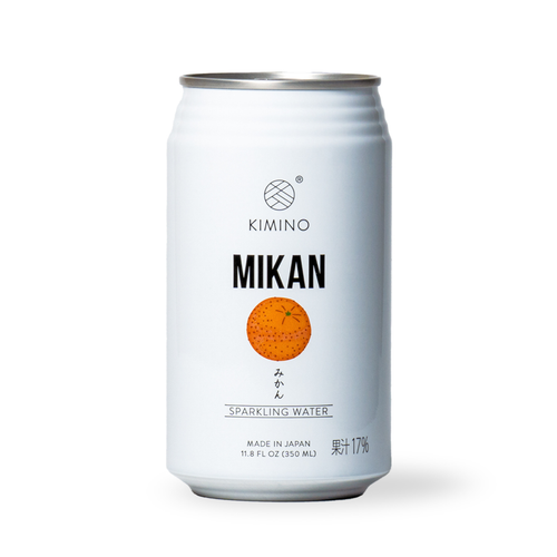 MIKANスパークリングウォーター – KIMINO USA