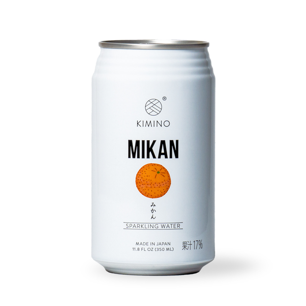 Mikan Sparkling Water (24pk)