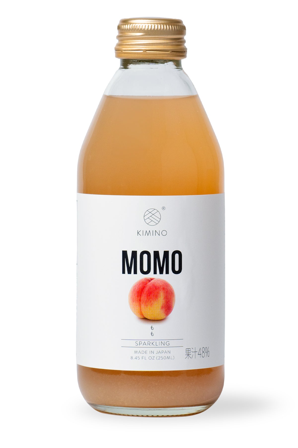 Momo Sparkling Juice