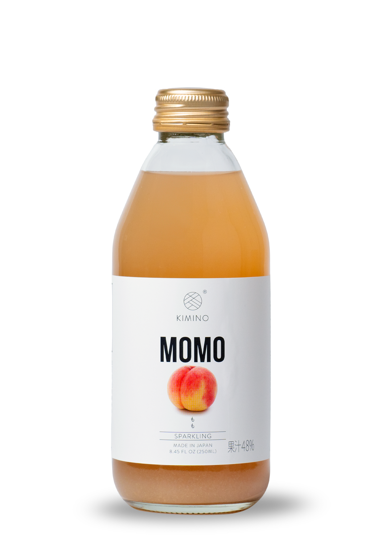 Momo Sparkling Juice