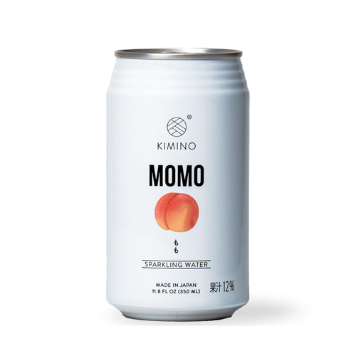 Momo Sparkling Water – KIMINO USA