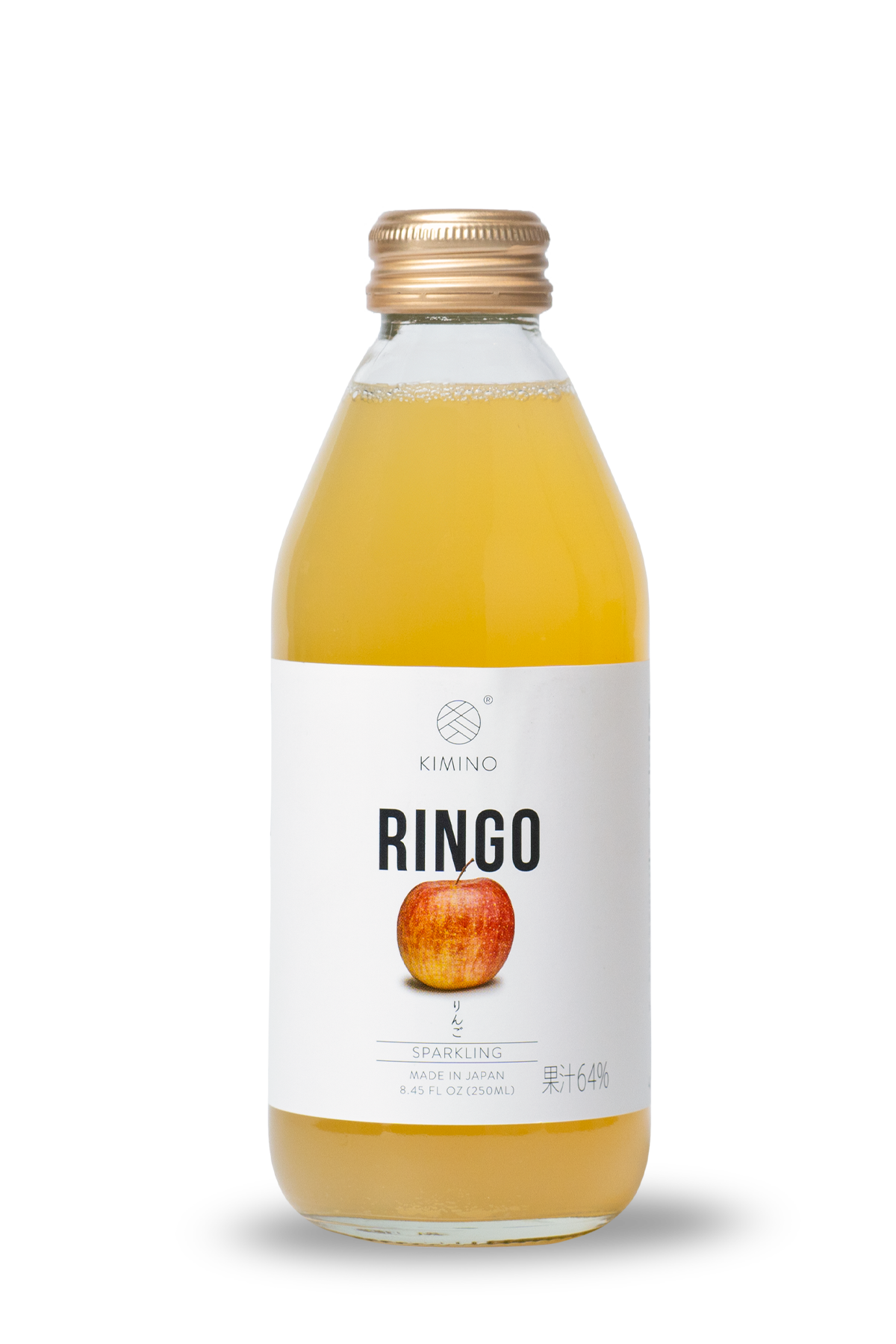 Ringo Sparkling Juice