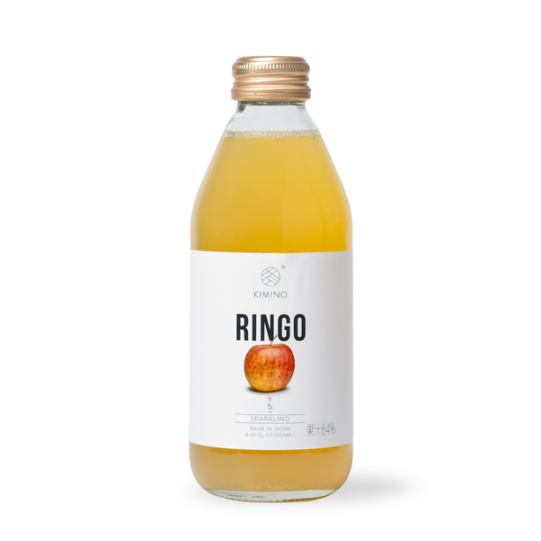 Ringo Sparkling Juice (24pk)