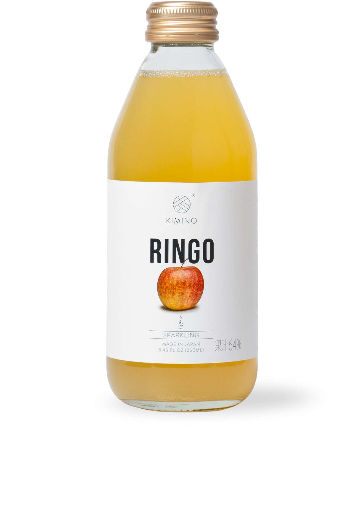 Ringo Sparkling Juice