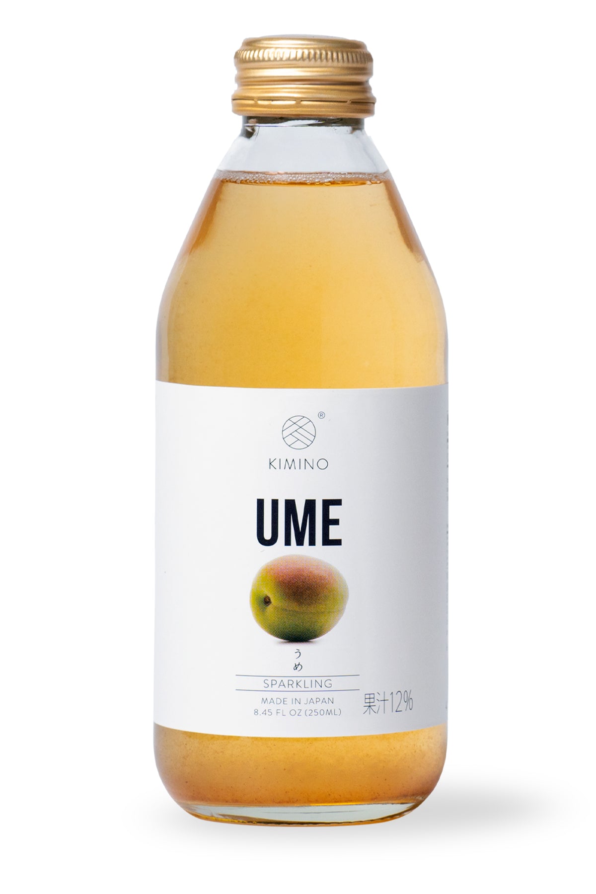 Ume Sparkling Juice