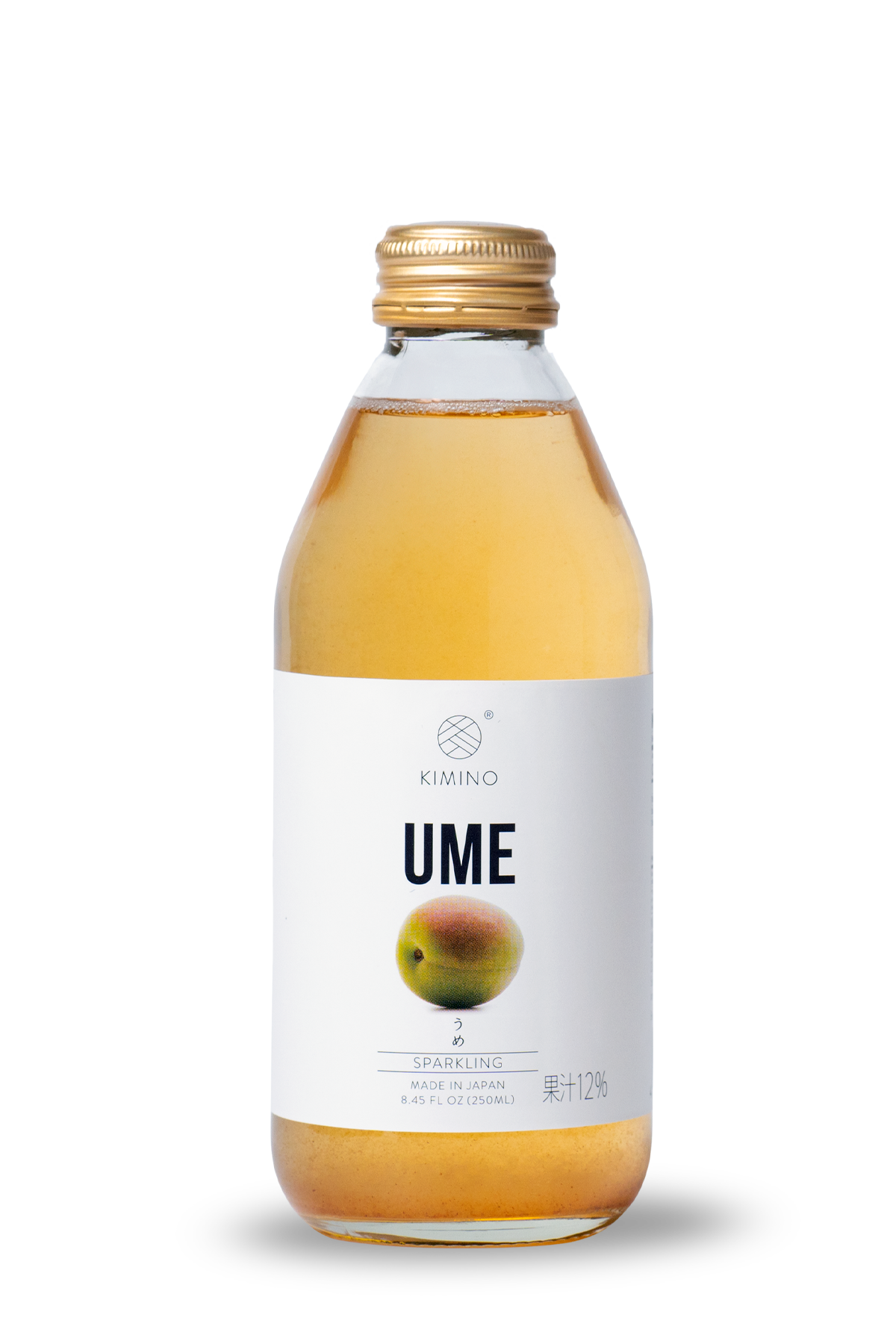 Ume Sparkling Juice