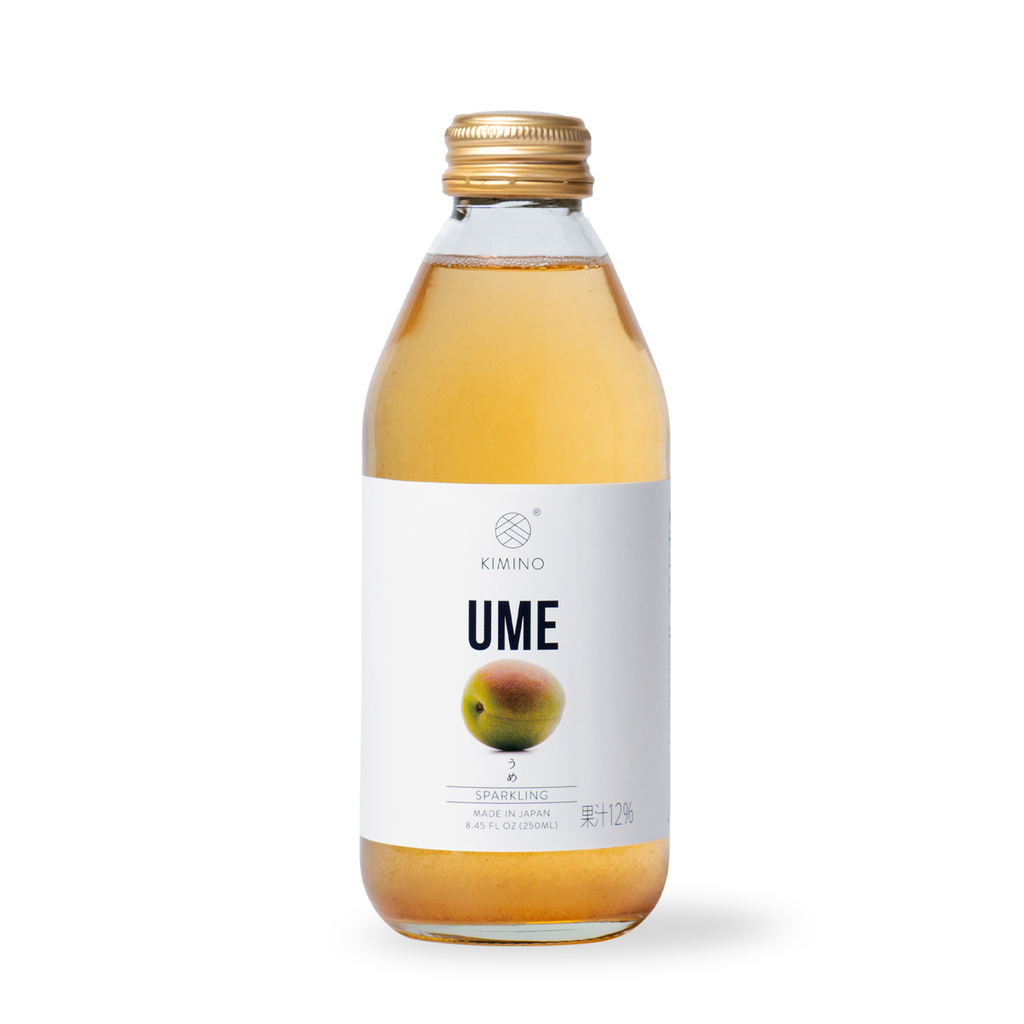 Ume Sparkling Juice (24pk)