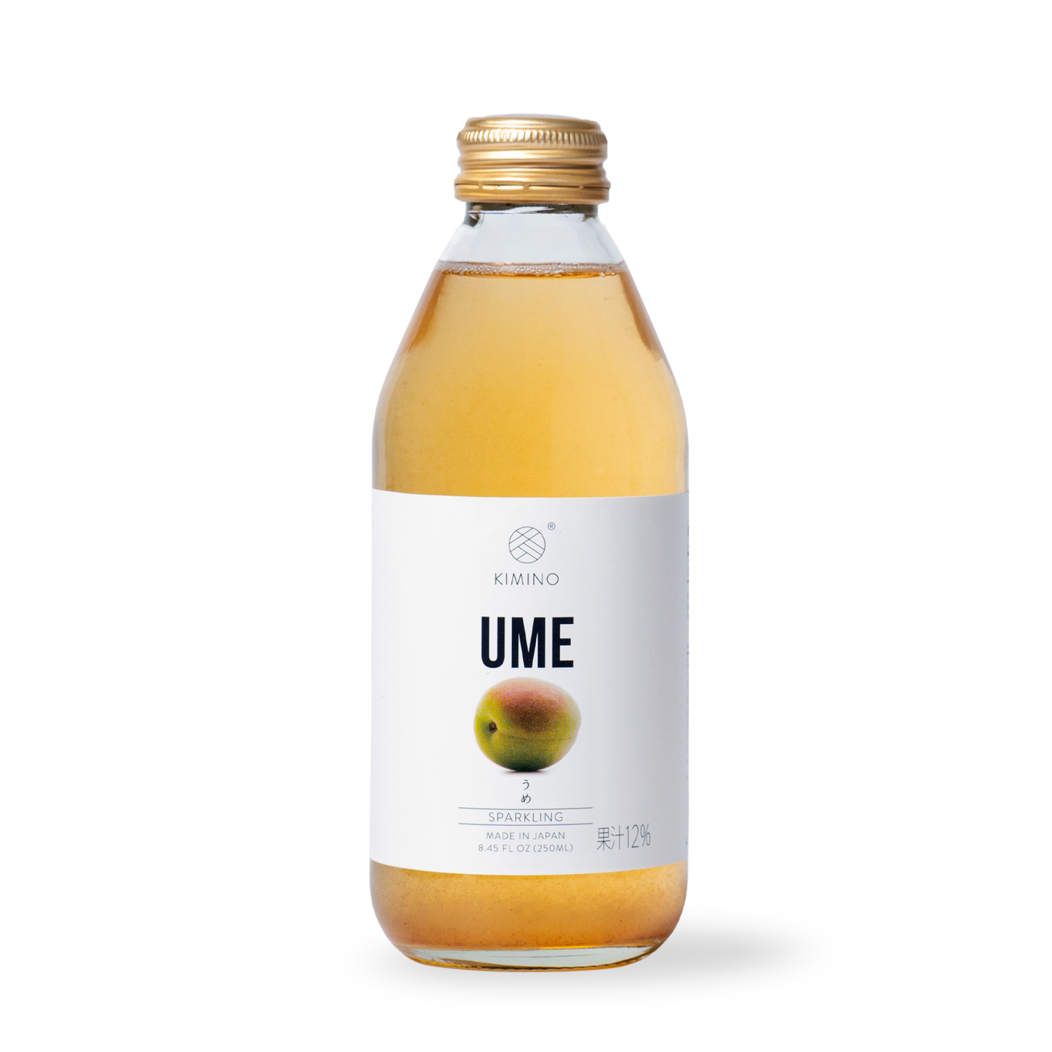 Ume Sparkling Juice