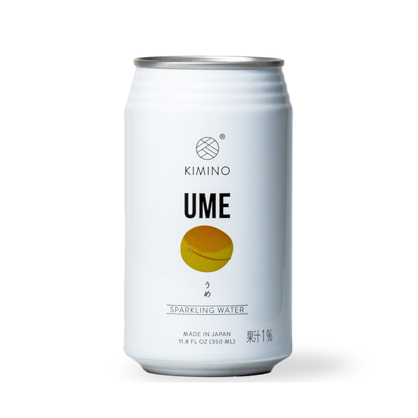 Ume Sparkling Water (24pk)