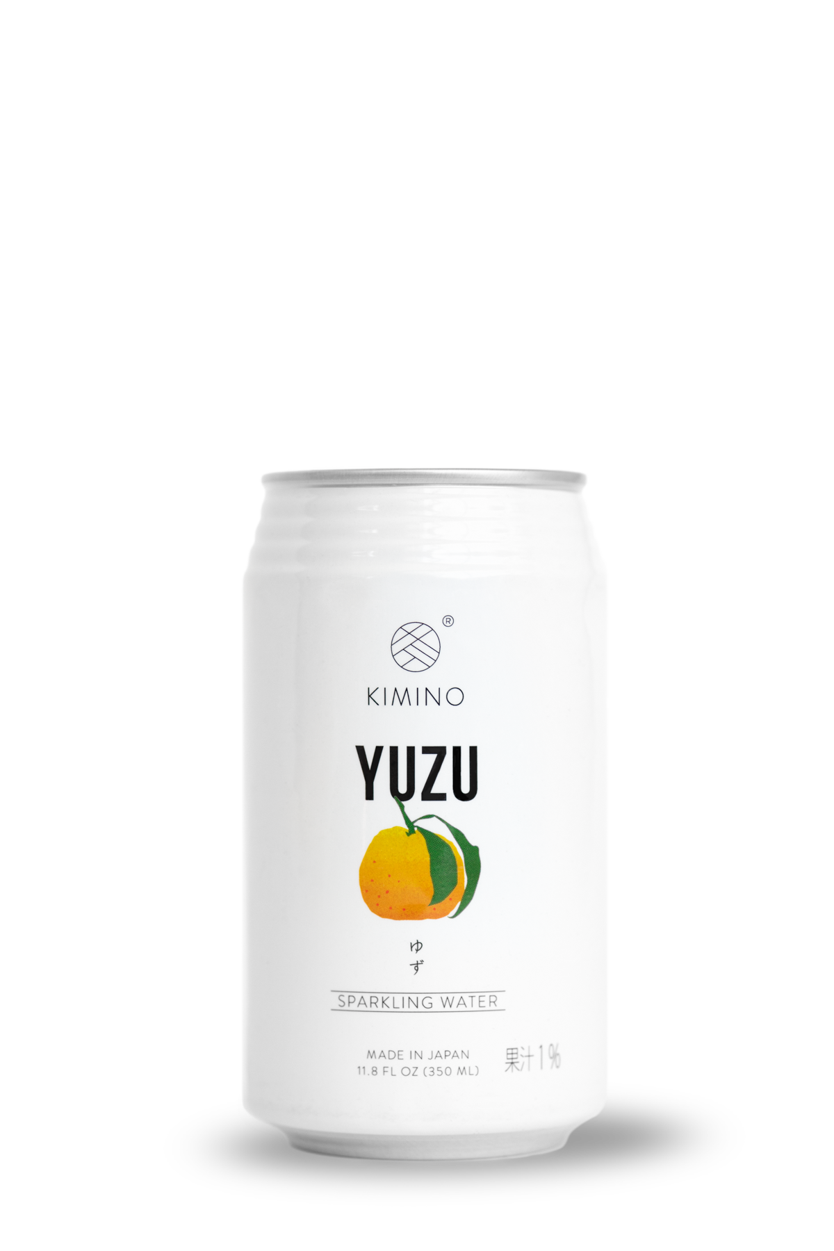 Yuzu Sparkling Water