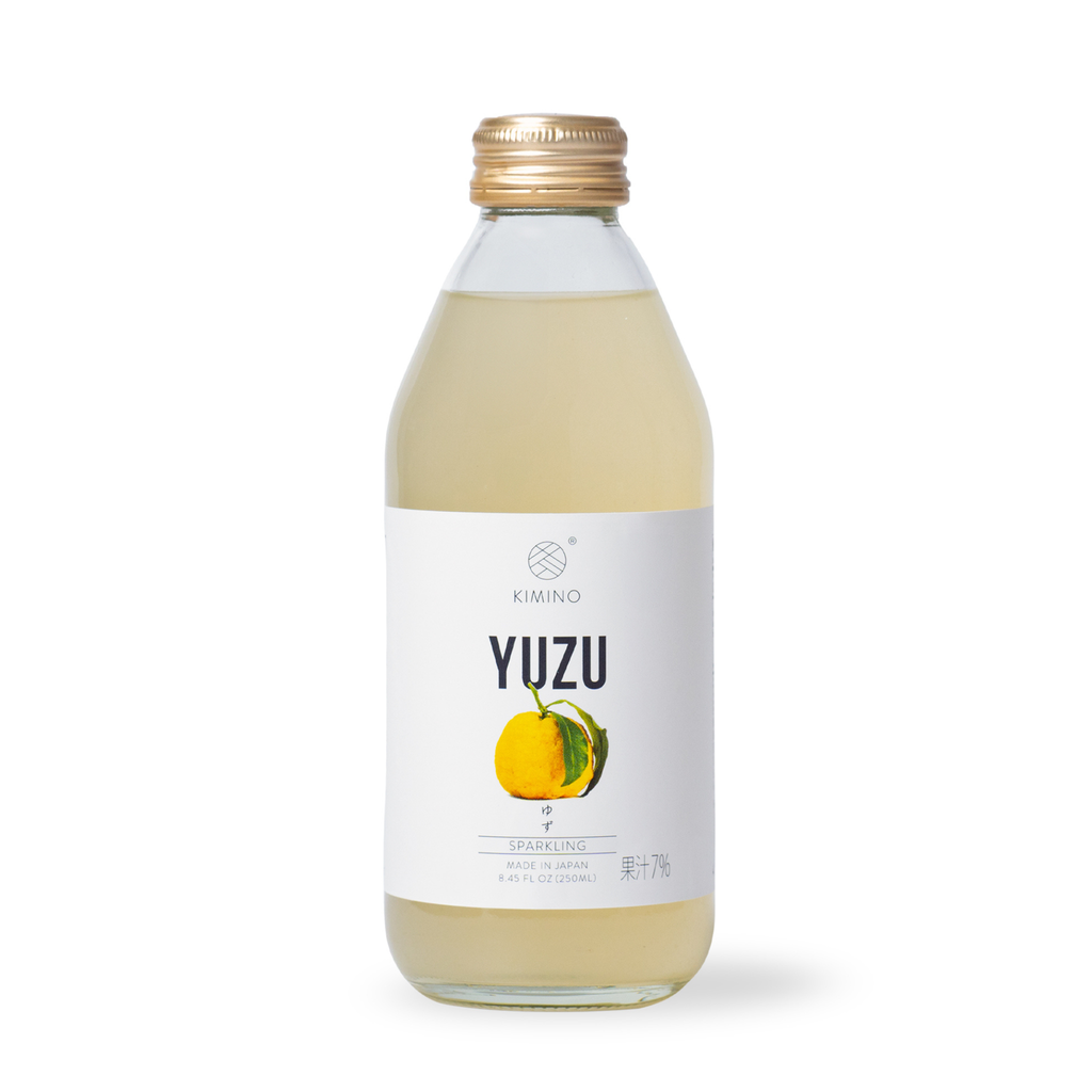 Yuzu Sparkling Juice (24pk)