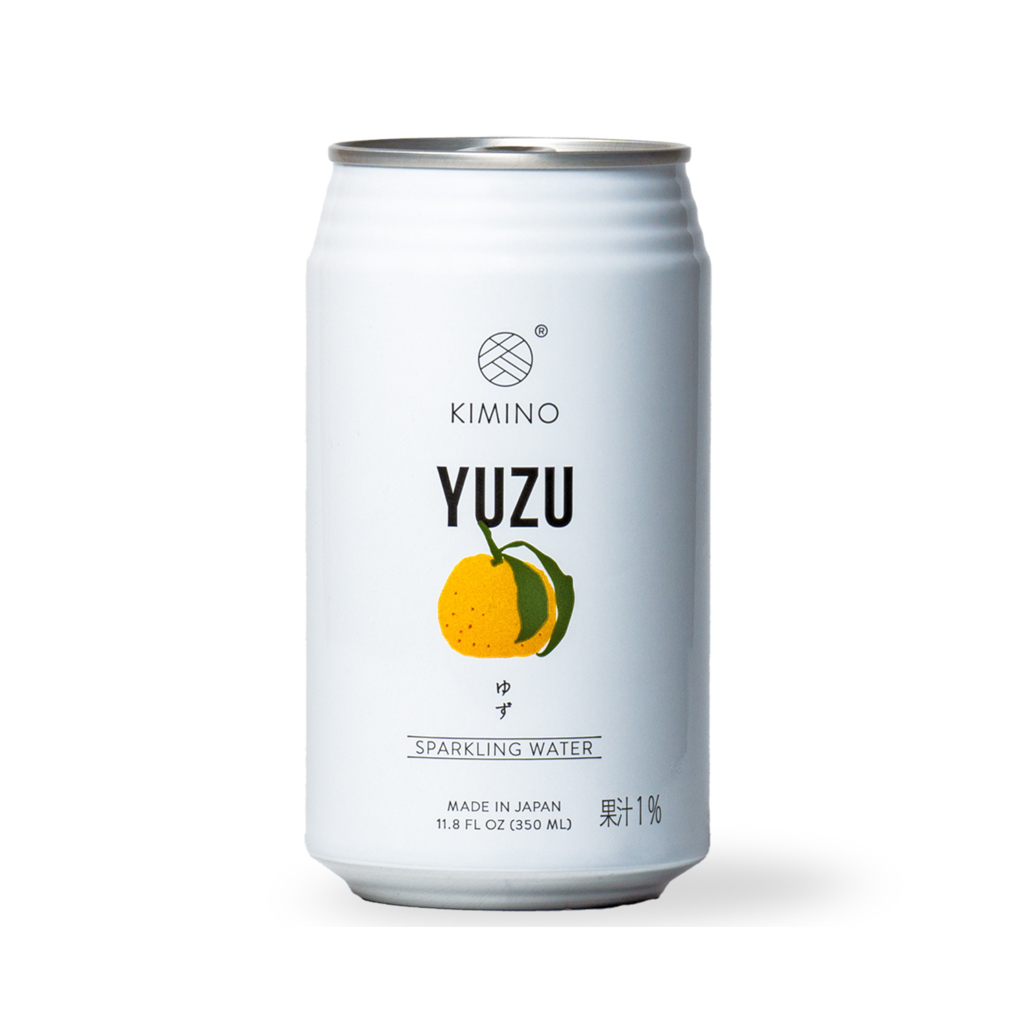 Yuzu Sparkling Water