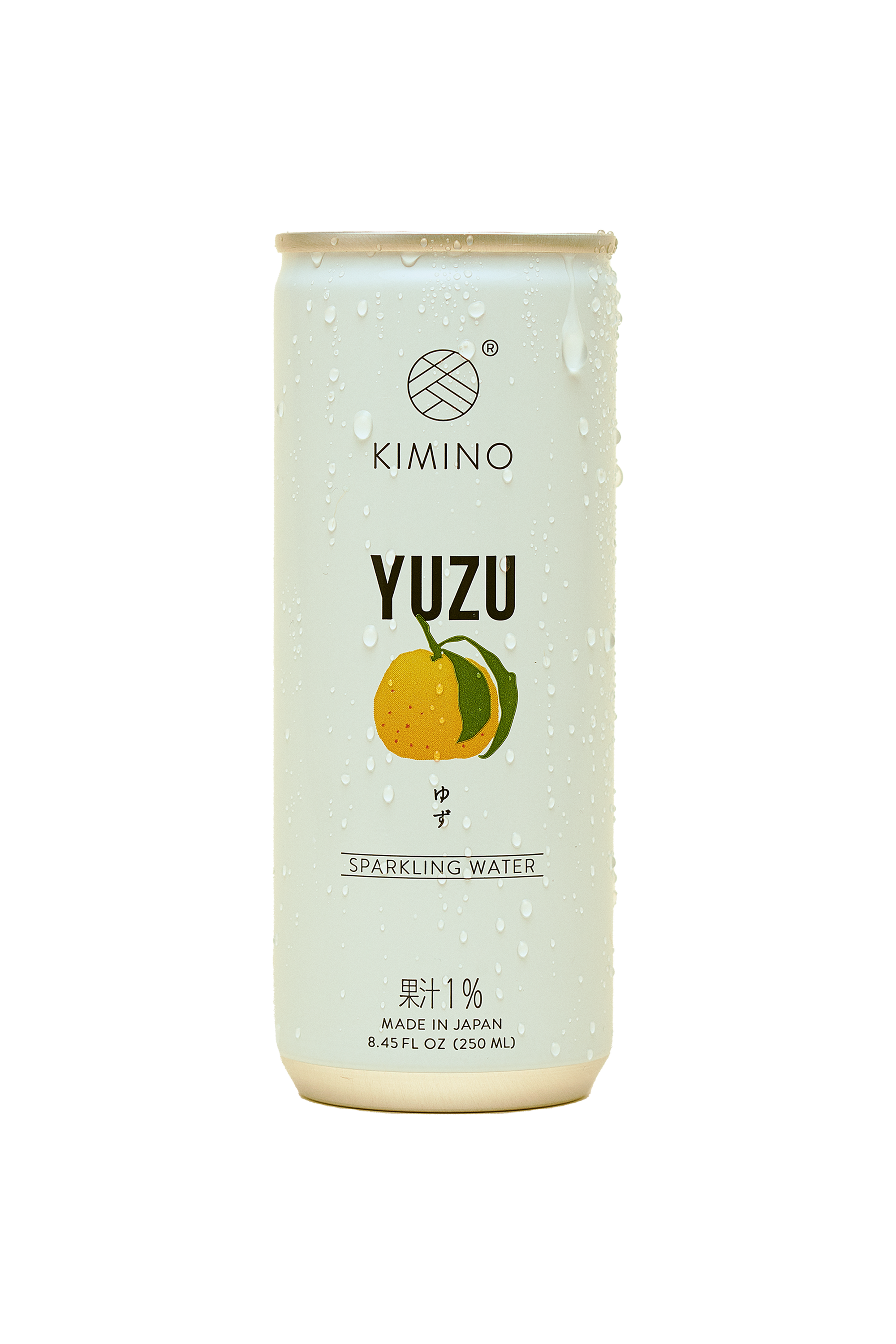 Yuzu Sparkling Water